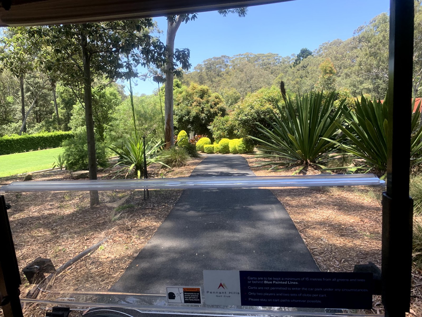 Pennant Hills Golf Club Ltd in Beecroft - photo 5
