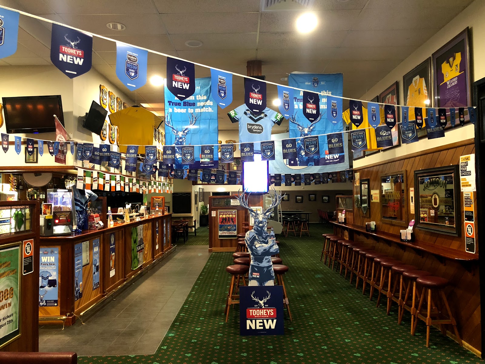 Penrith Gaels Cultural & Sporting Association Limited in Kingswood - photo 2