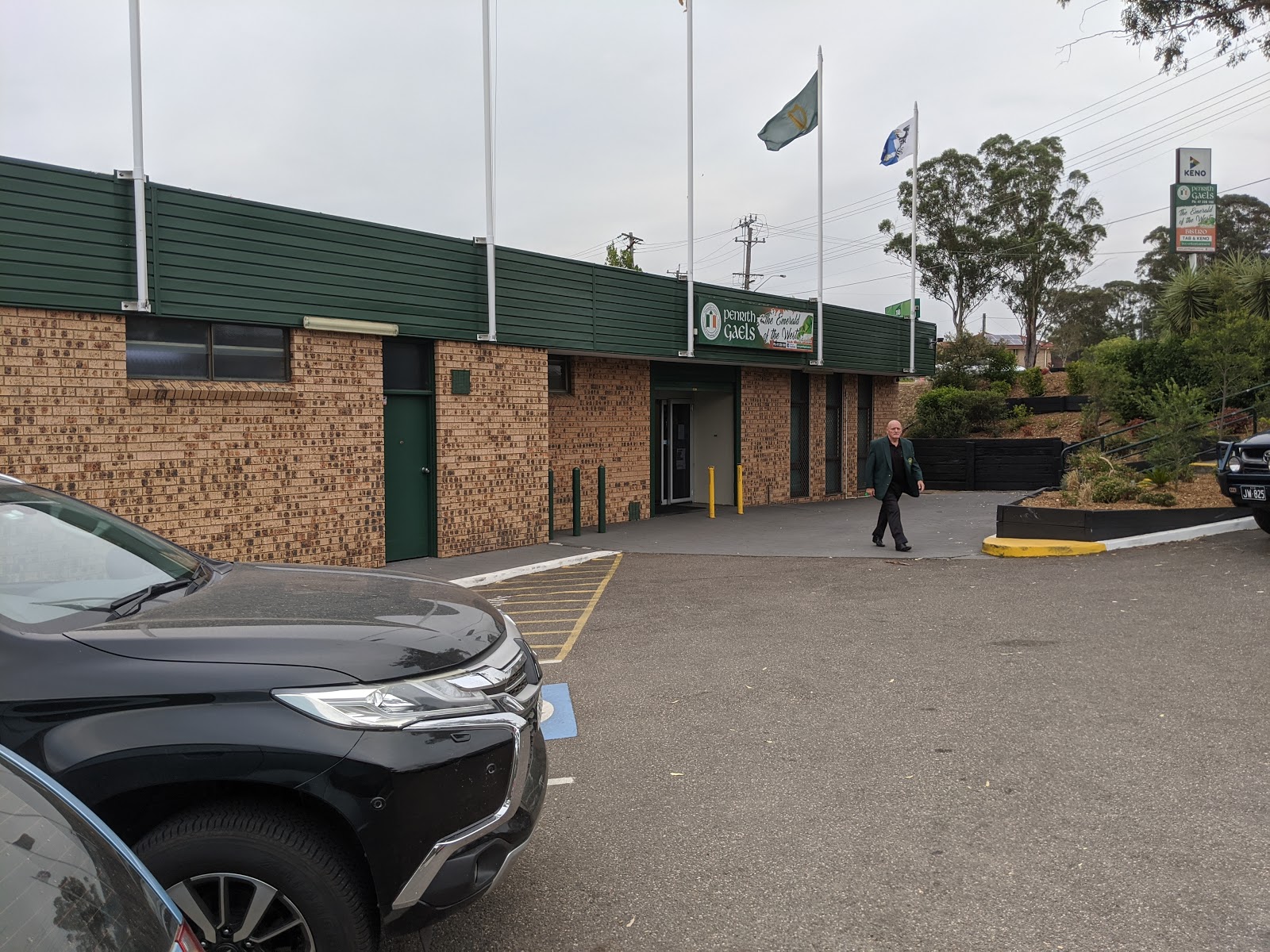 Penrith Gaels Cultural & Sporting Association Limited in Kingswood - photo 1