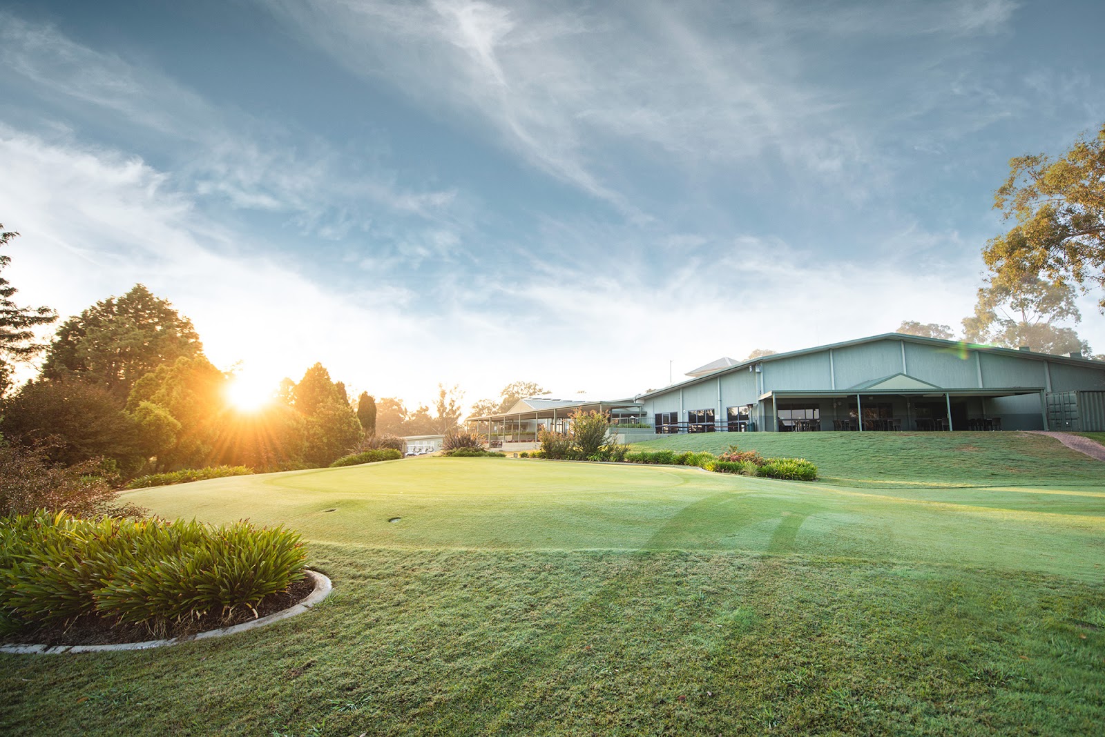 Penrith Golf & Recreation Club Ltd in South Penrith - photo 1