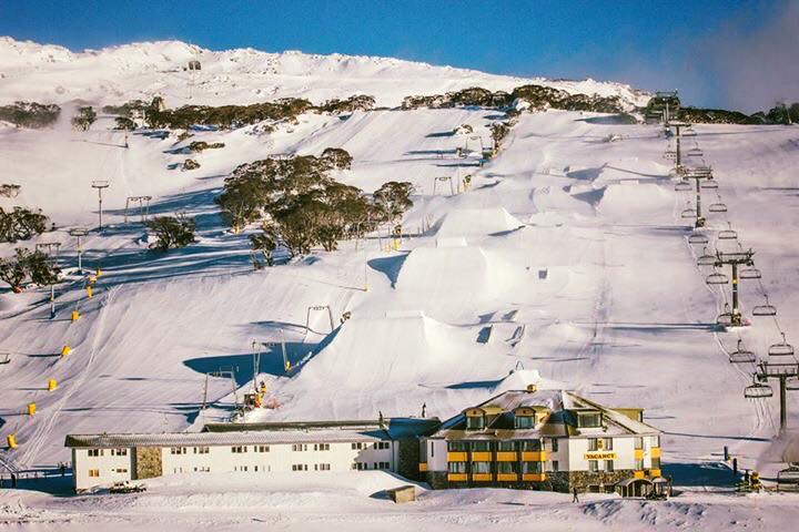 Perisher Manor in Perisher Valley - photo 1