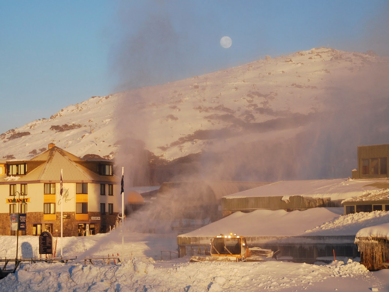 Perisher Manor in Perisher Valley - photo 4