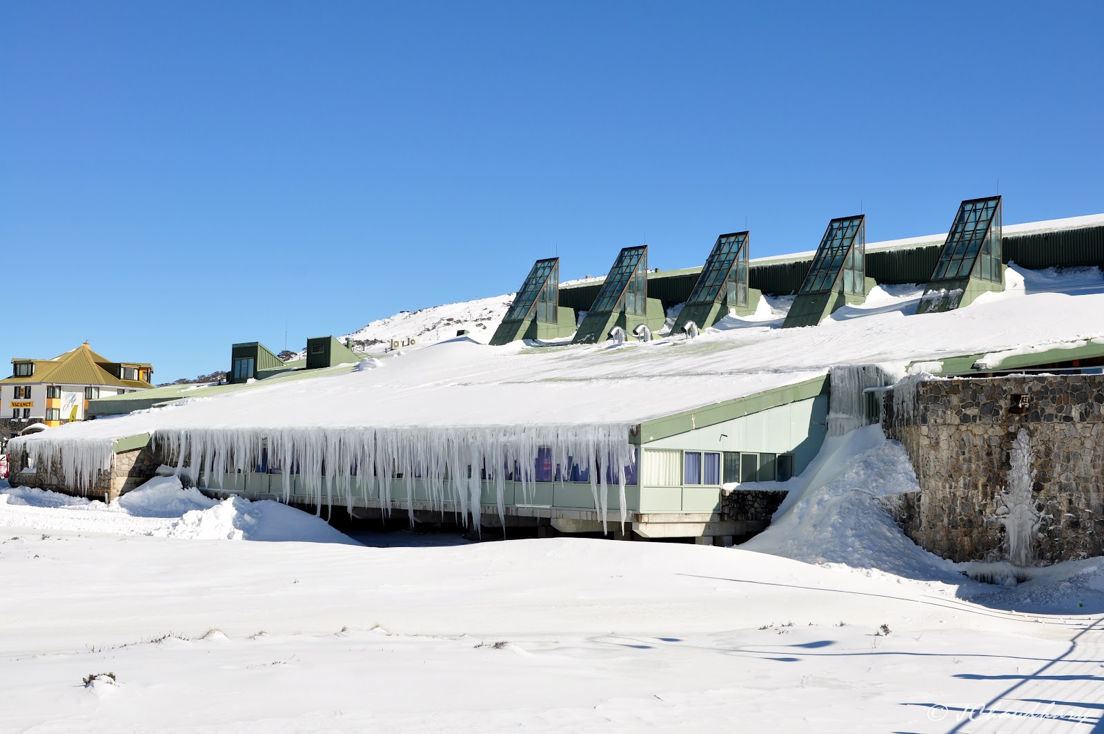 Perisher Ski Centre Hotel in Perisher Valley - photo 4