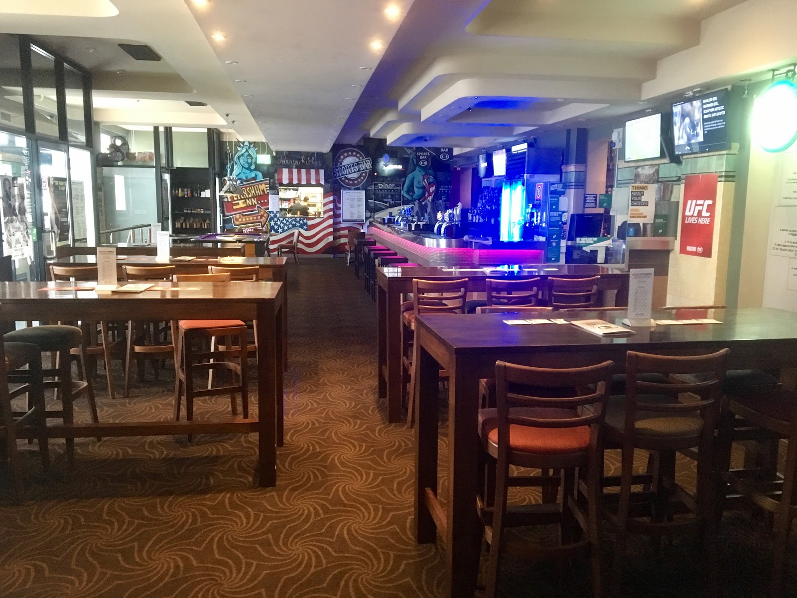 Petersham Inn Hotel in Petersham - photo 2