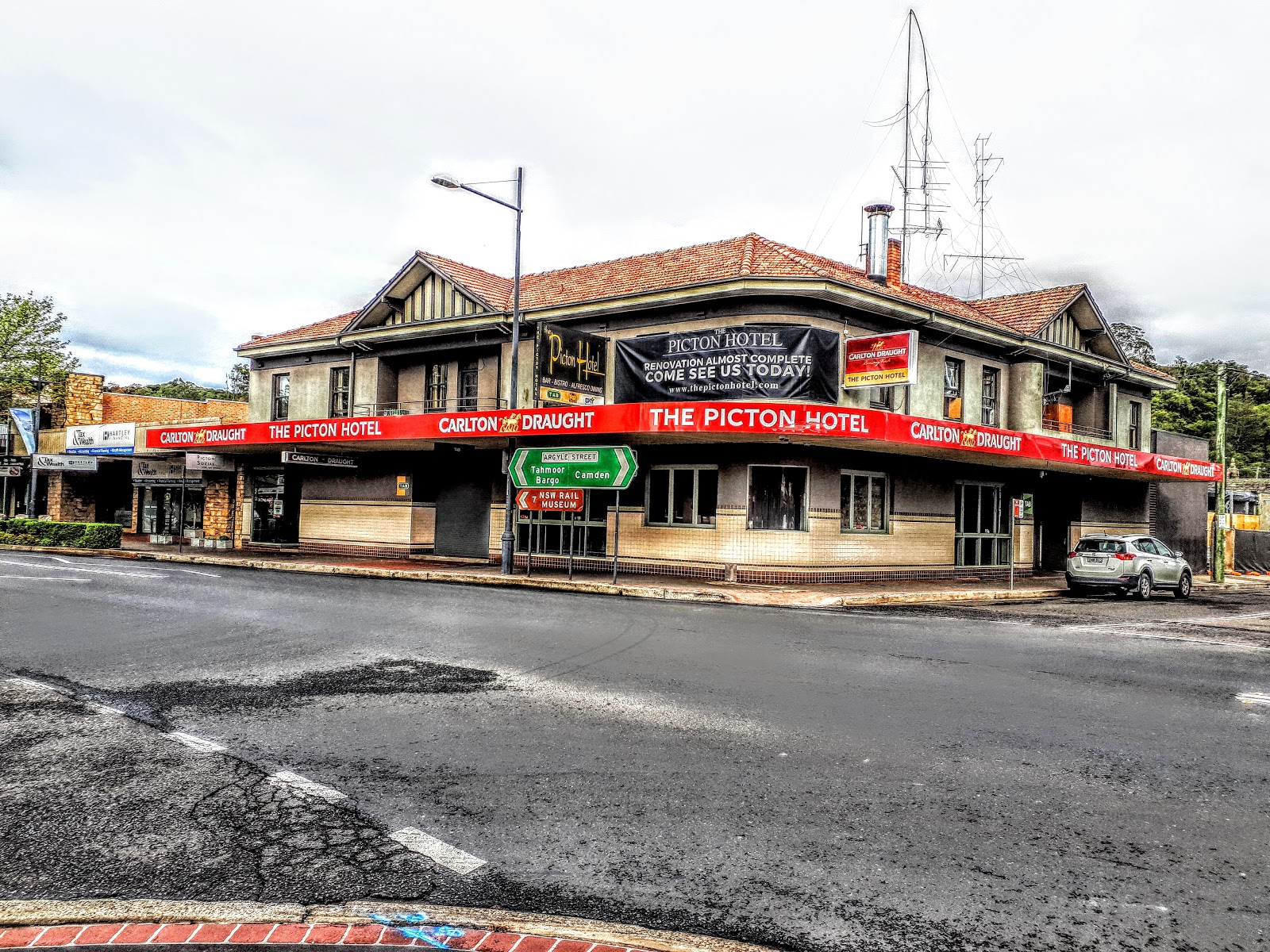 Picton Hotel in Picton - photo 1