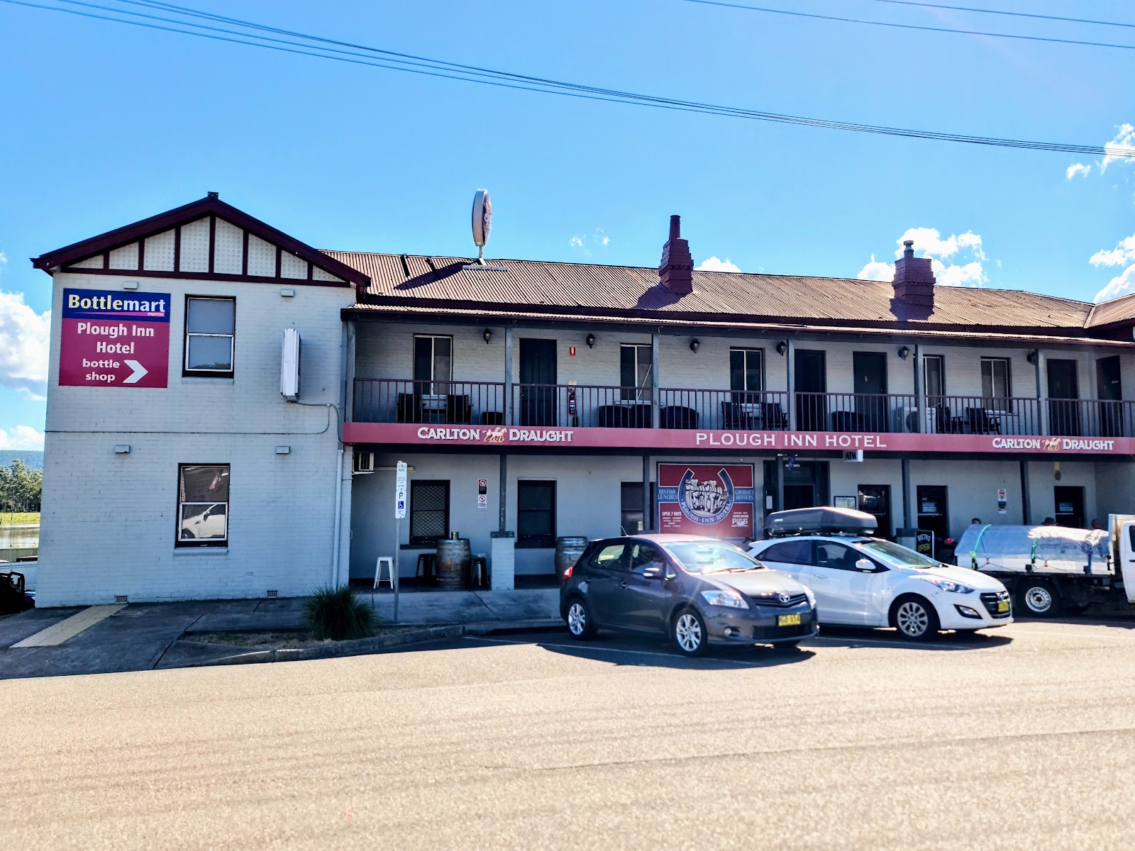 Plough Inn Hotel in Bulahdelah - photo 1