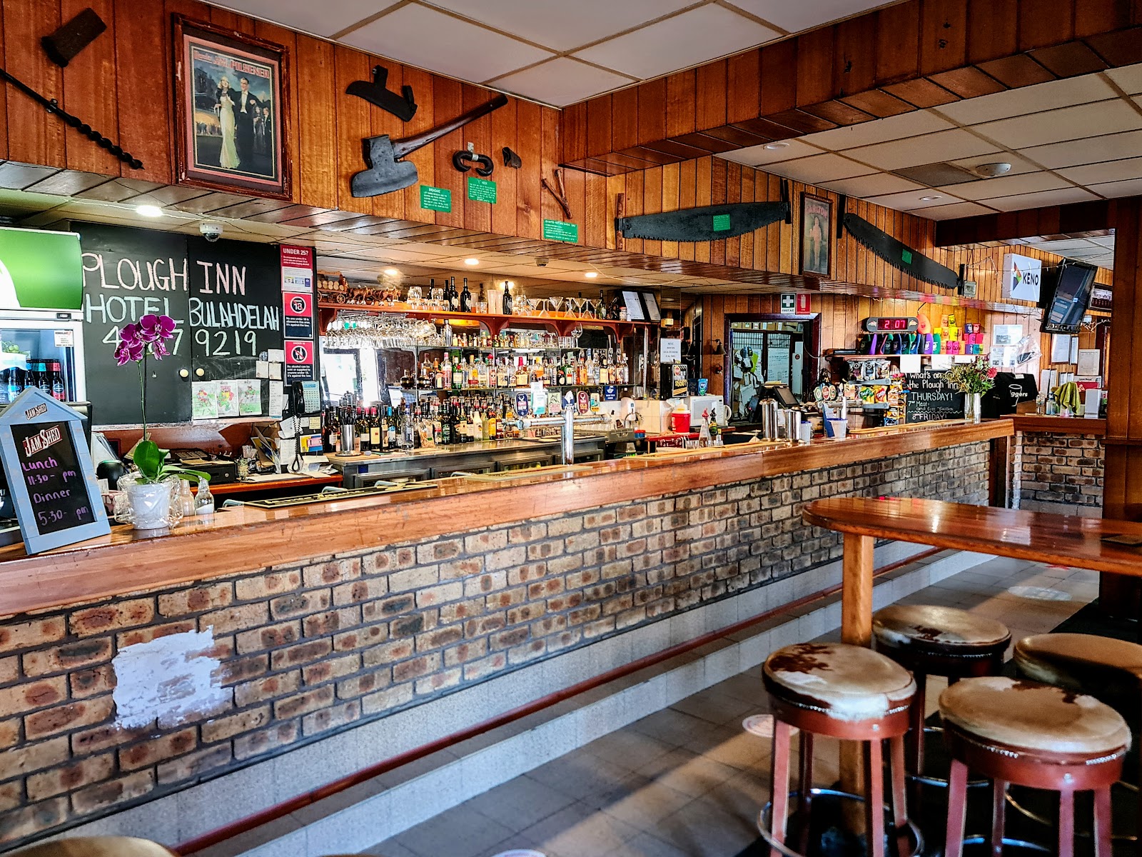 Plough Inn Hotel in Bulahdelah - photo 2