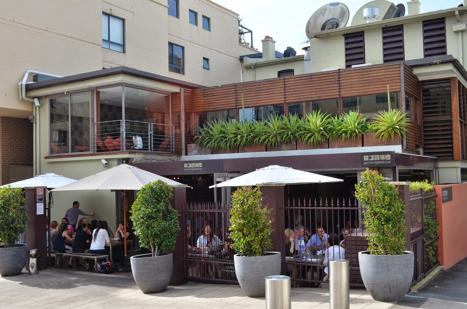 Point Hotel in Pyrmont - photo 2