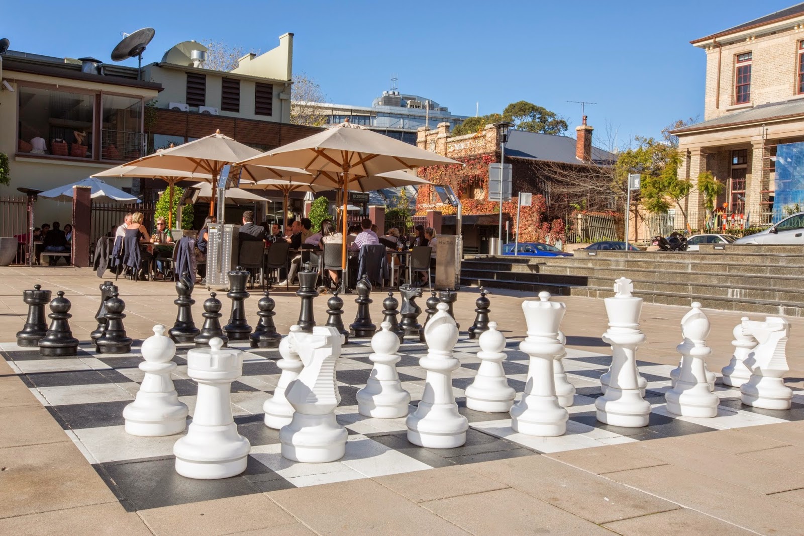 Point Hotel in Pyrmont - photo 6