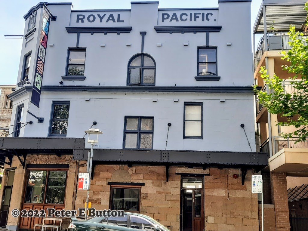 Point Hotel in Pyrmont - photo 1