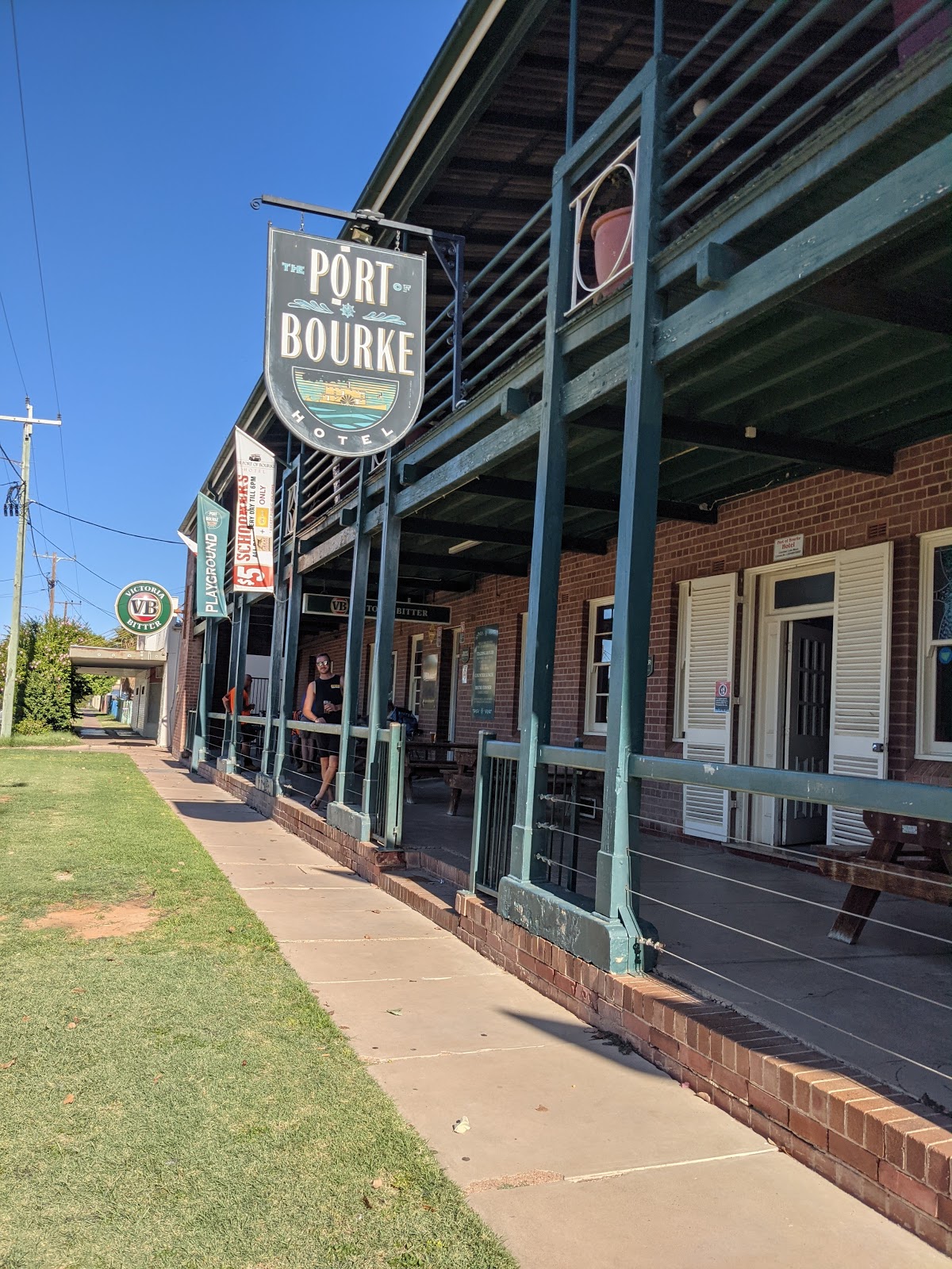 Port of Bourke Hotel in Bourke - photo 6
