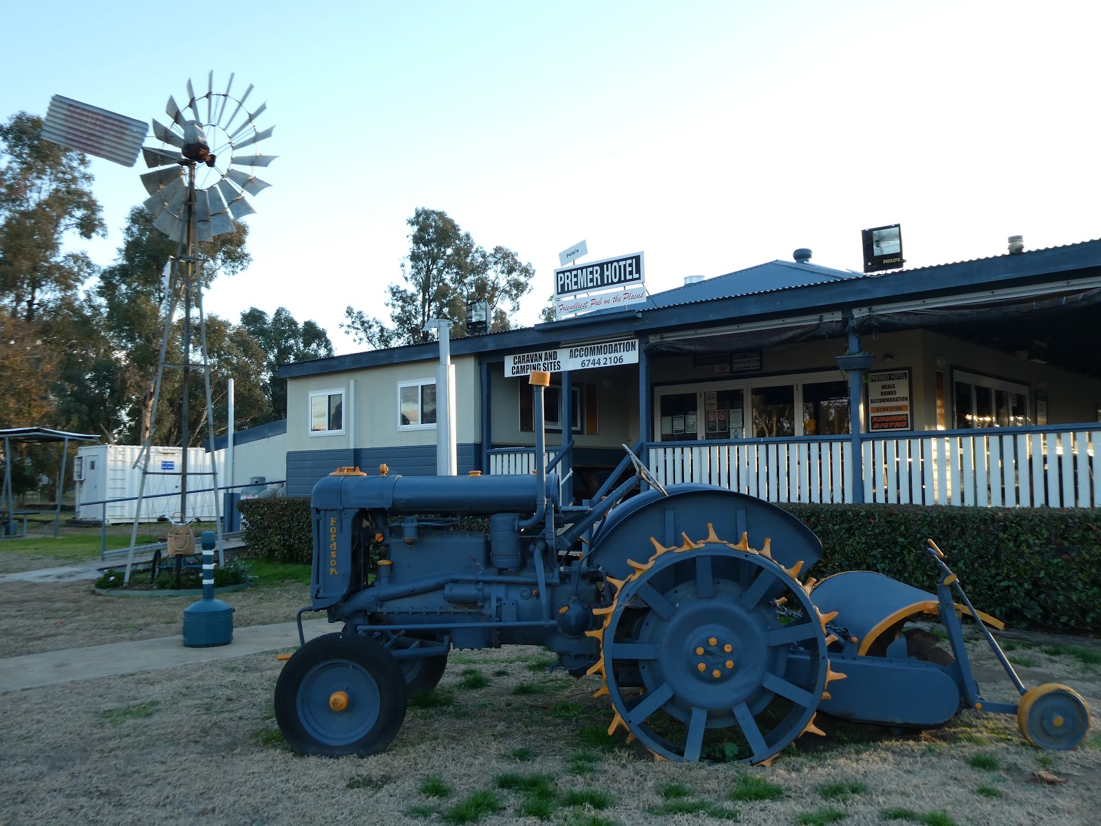Premer Hotel in Premer - photo 1