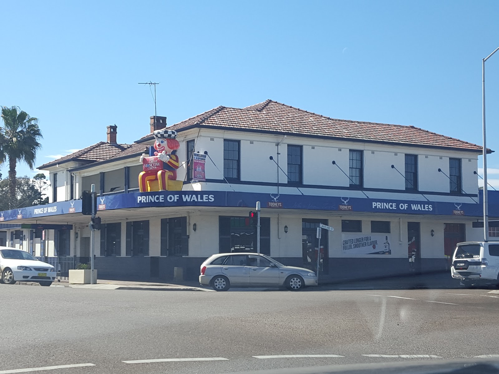 Prince of Wales Hotel MEREWETHER in Merewether - photo 1