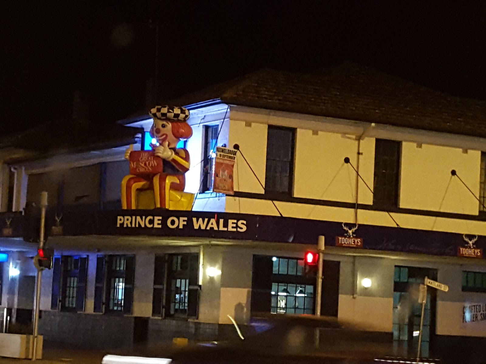 Prince of Wales Hotel MEREWETHER in Merewether - photo 2