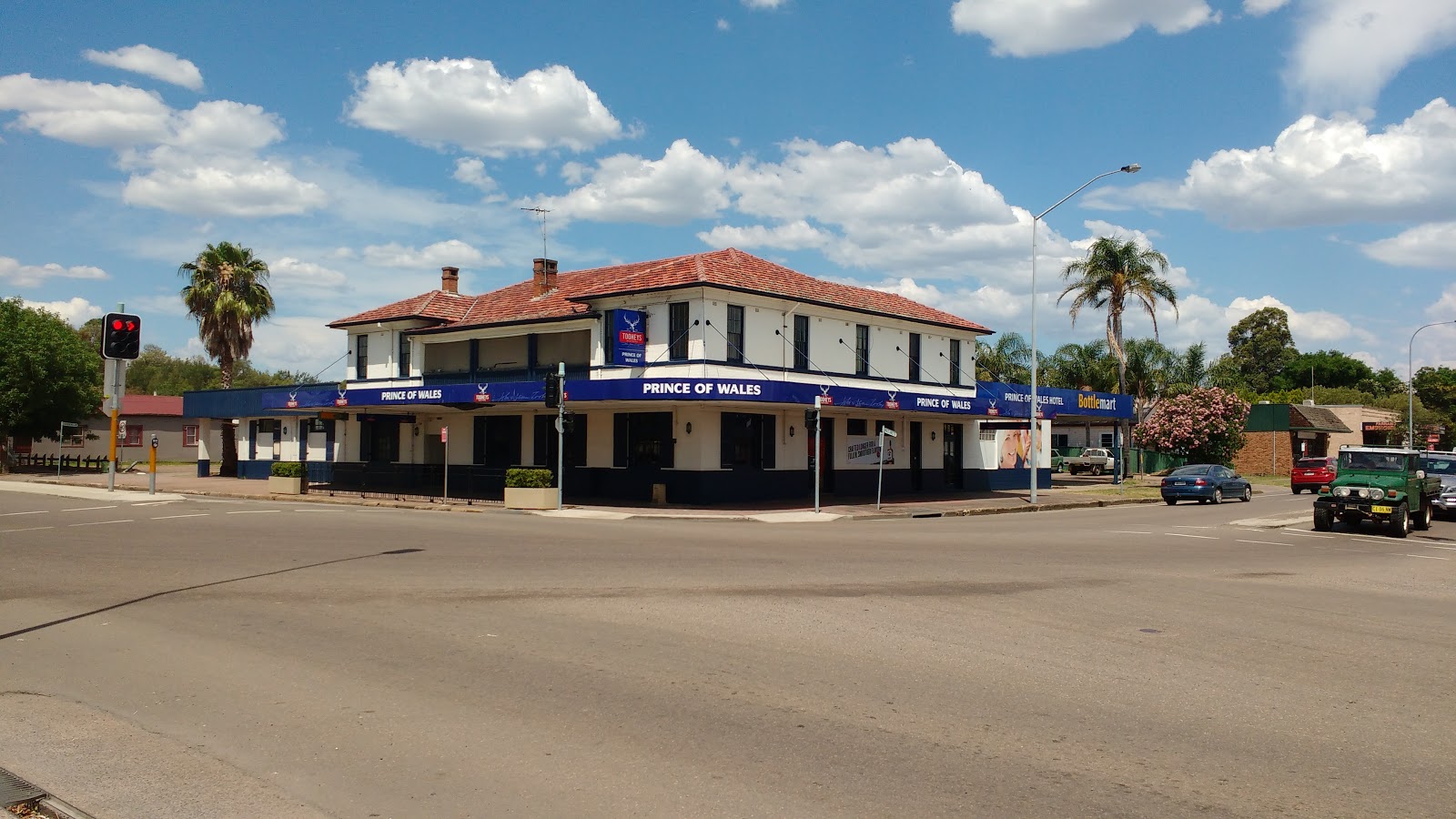 Prince of Wales Hotel MEREWETHER in Merewether - photo 4