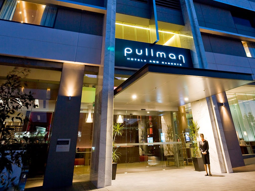 Pullman at Sydney Olympic Park in Sydney Olympic Park - photo 1