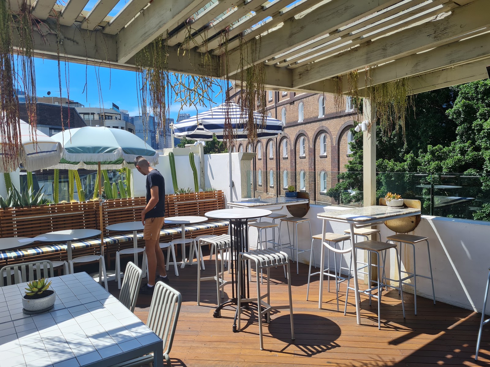 Quarrymans Hotel in Pyrmont - photo 4
