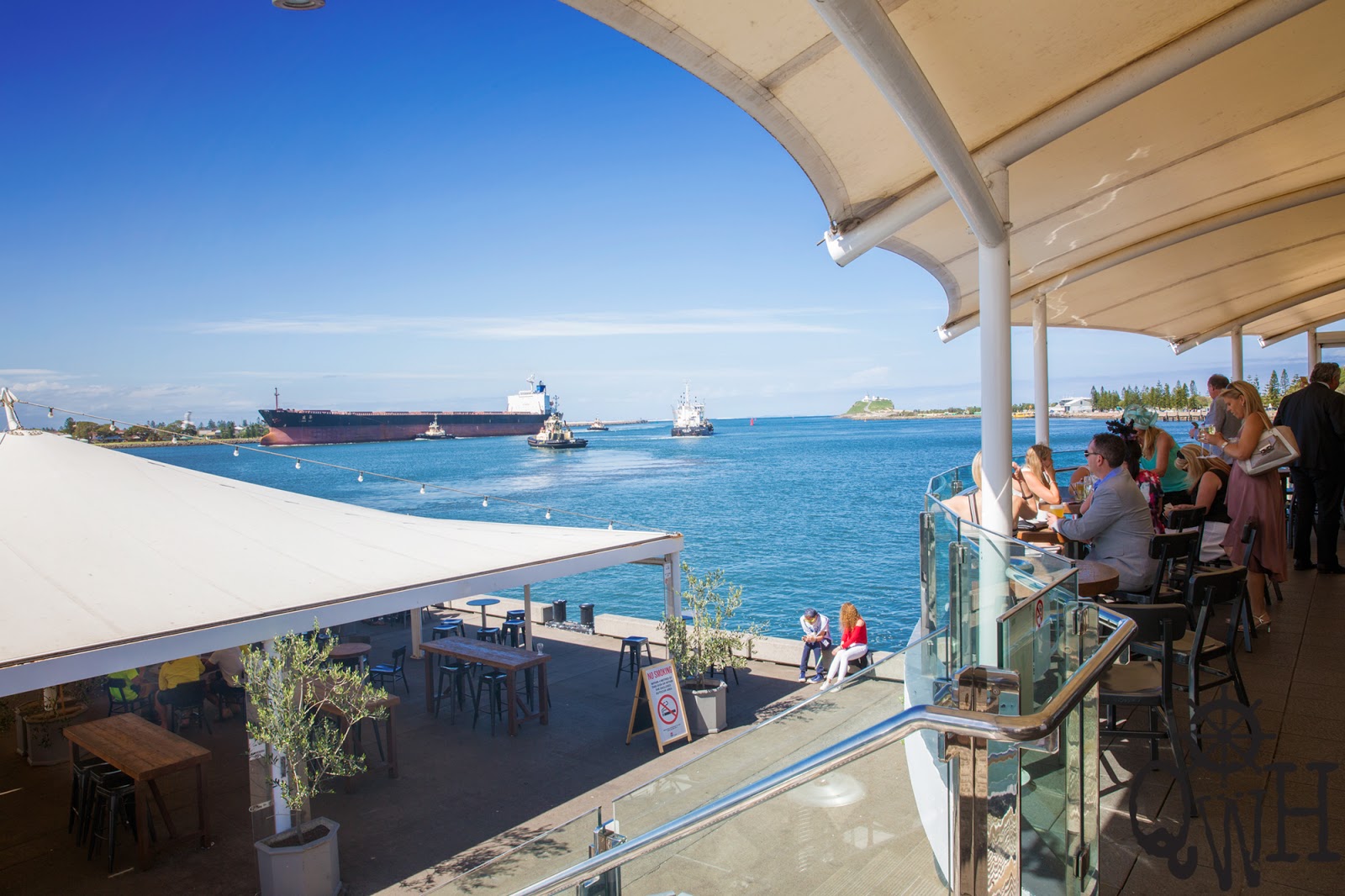 Queens Wharf Brewery Hotel in Newcastle - photo 3