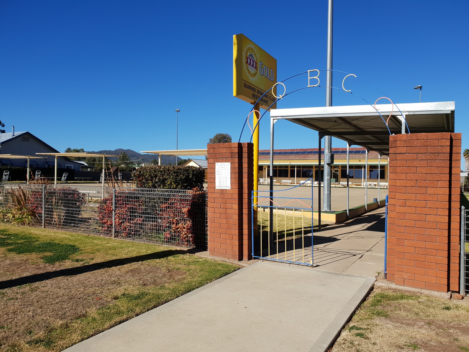 Quirindi Bowling Club in Quirindi - photo 2