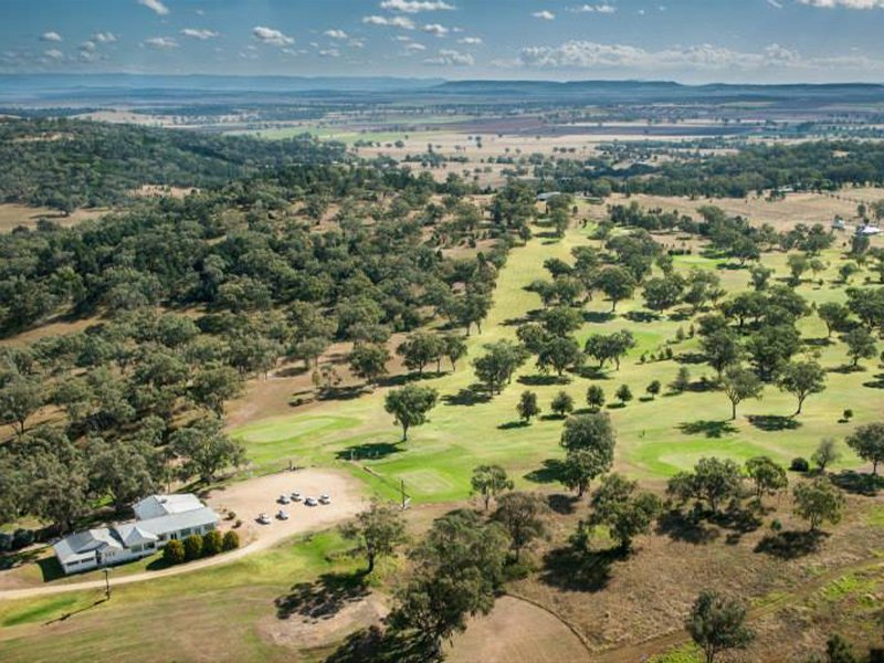 Quirindi R.S.L. Golf Club in Quirindi - photo 1