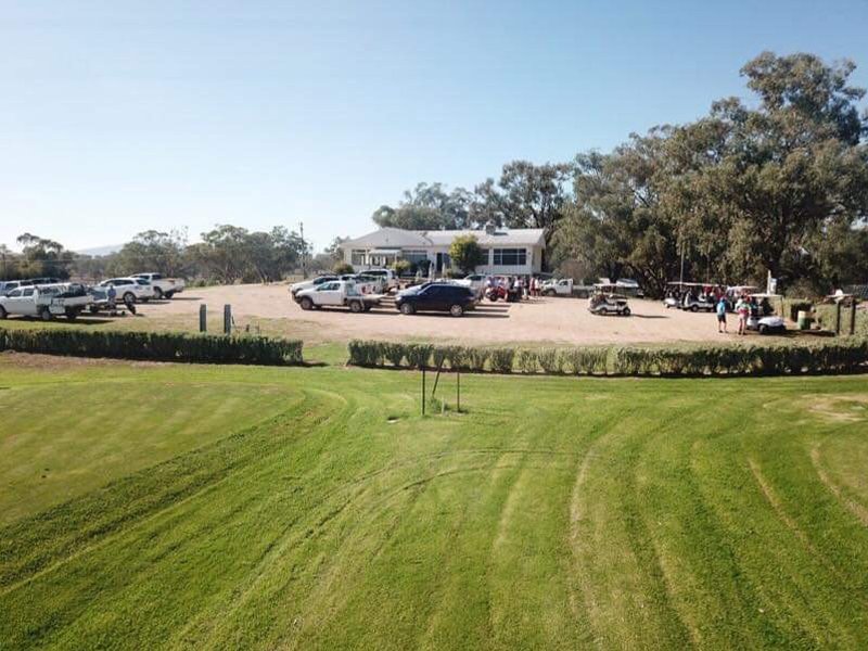 Quirindi R.S.L. Golf Club in Quirindi - photo 4