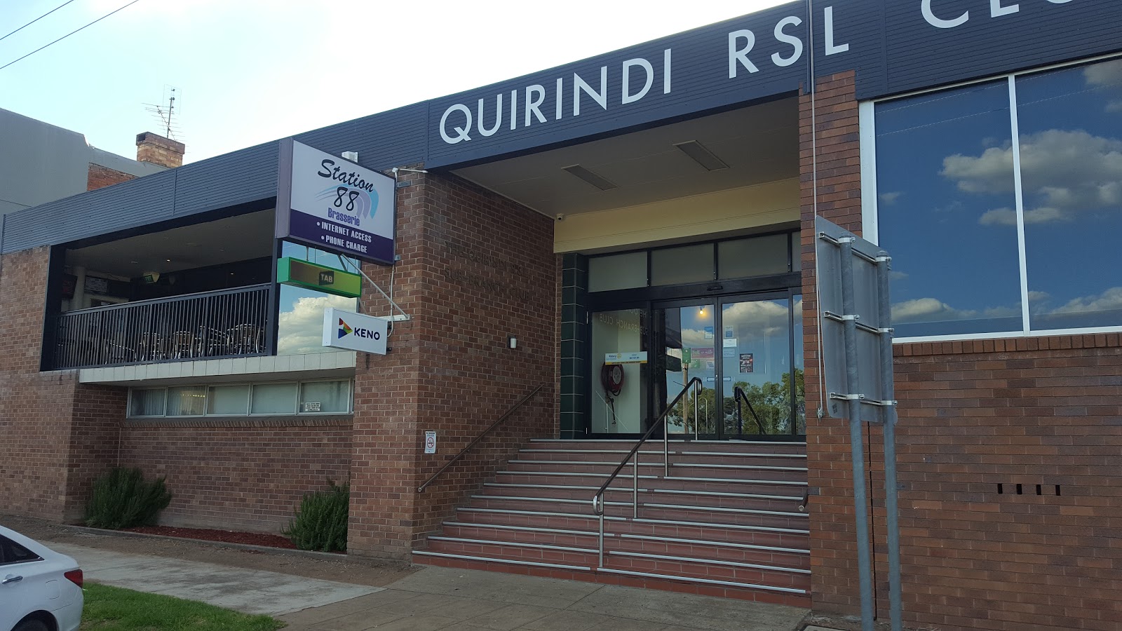 Quirindi RSL Sub-Branch Club Limited in Quirindi - photo 1
