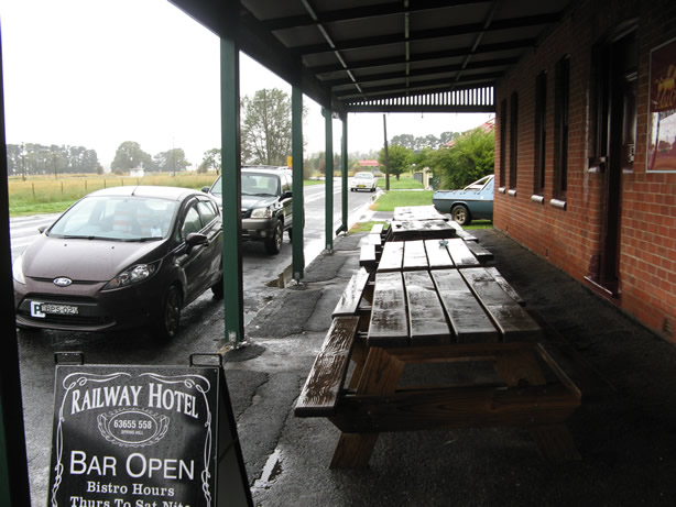 Railway Hotel (Spring Hill) in Spring Hill - photo 3