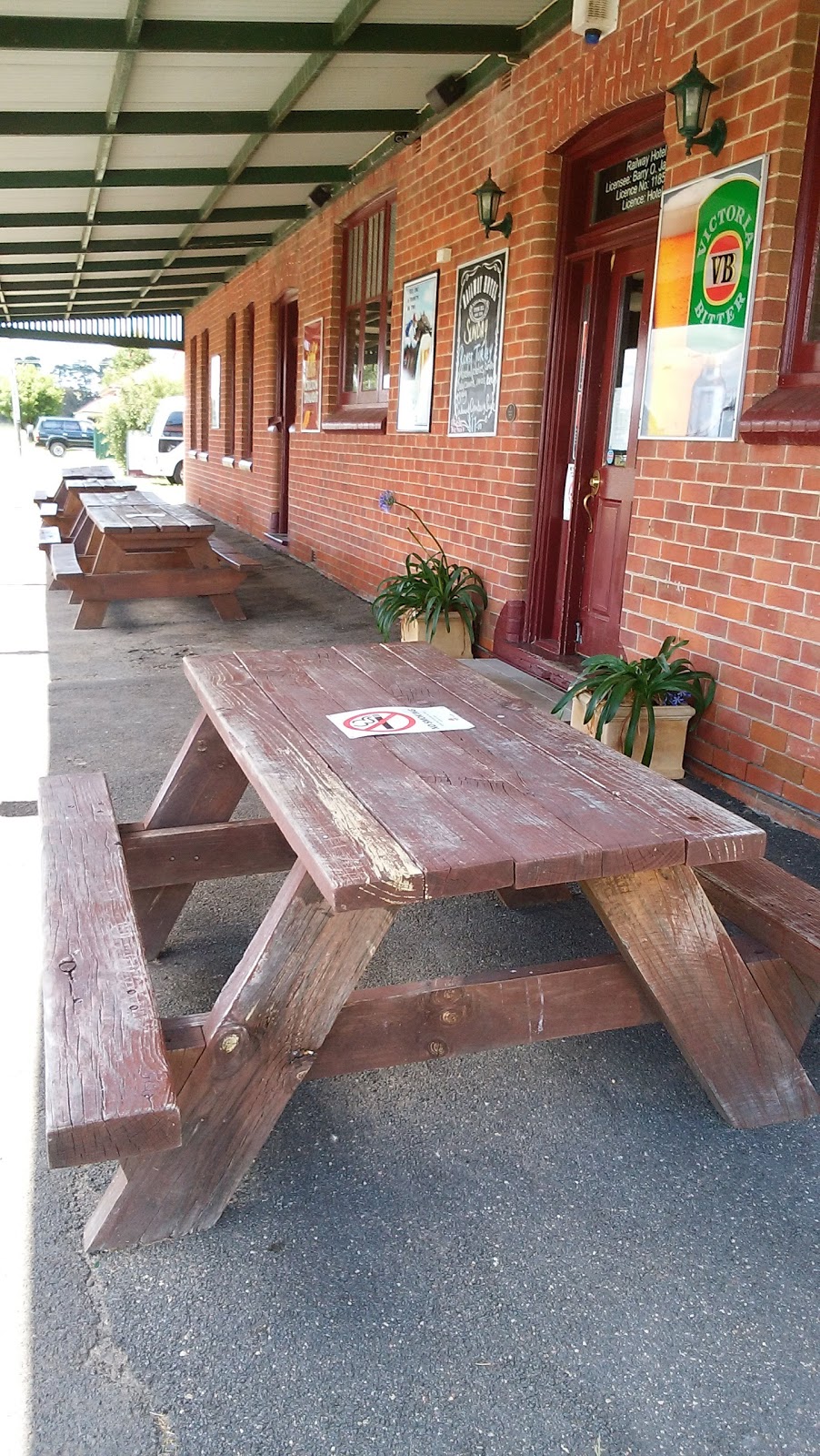 Railway Hotel (Spring Hill) in Spring Hill - photo 5
