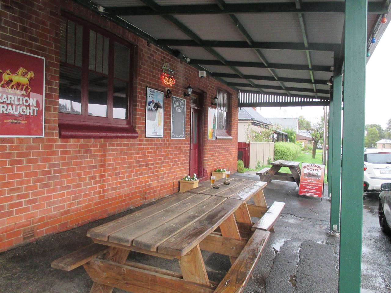 Railway Hotel (Spring Hill) in Spring Hill - photo 4