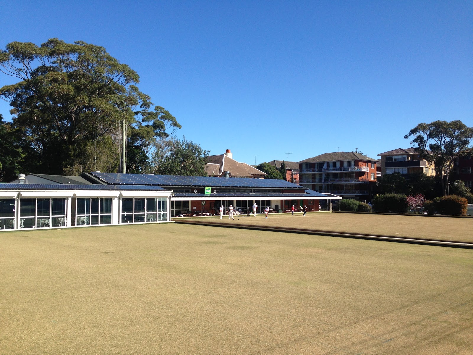 Randwick Bowling Club in Randwick - photo 1