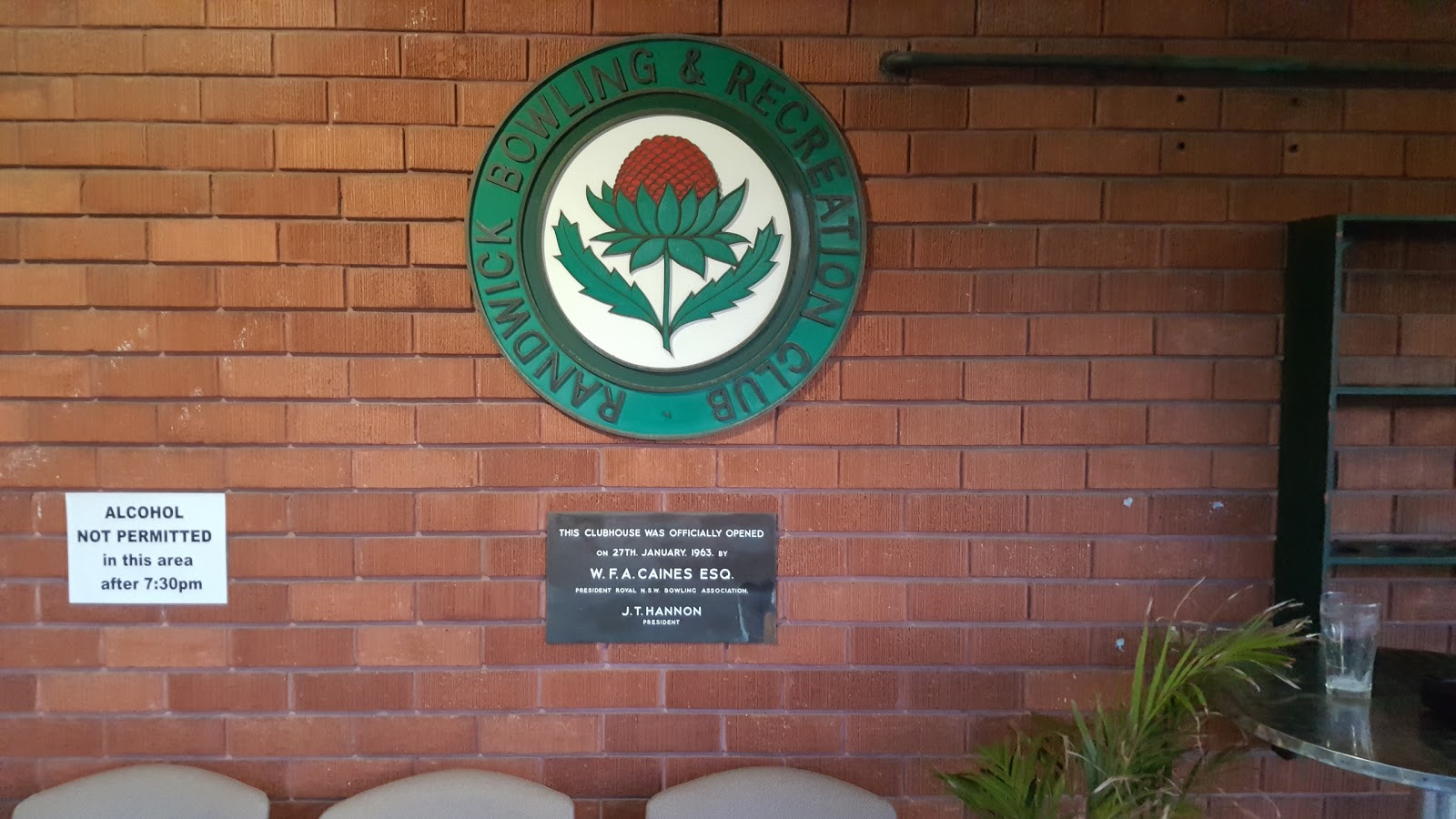 Randwick Bowling Club in Randwick - photo 8