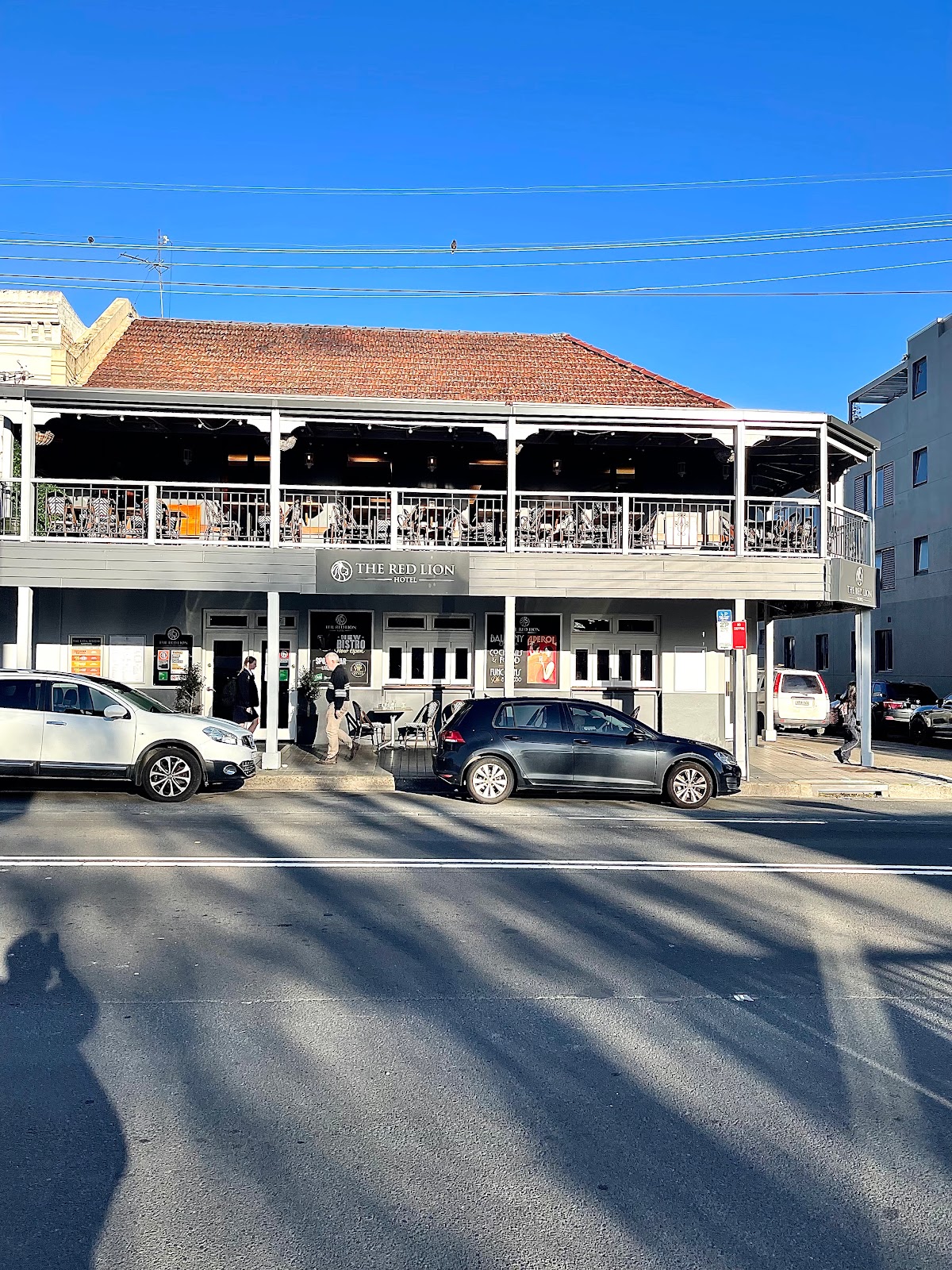 Red Lion Hotel in Rozelle - photo 1