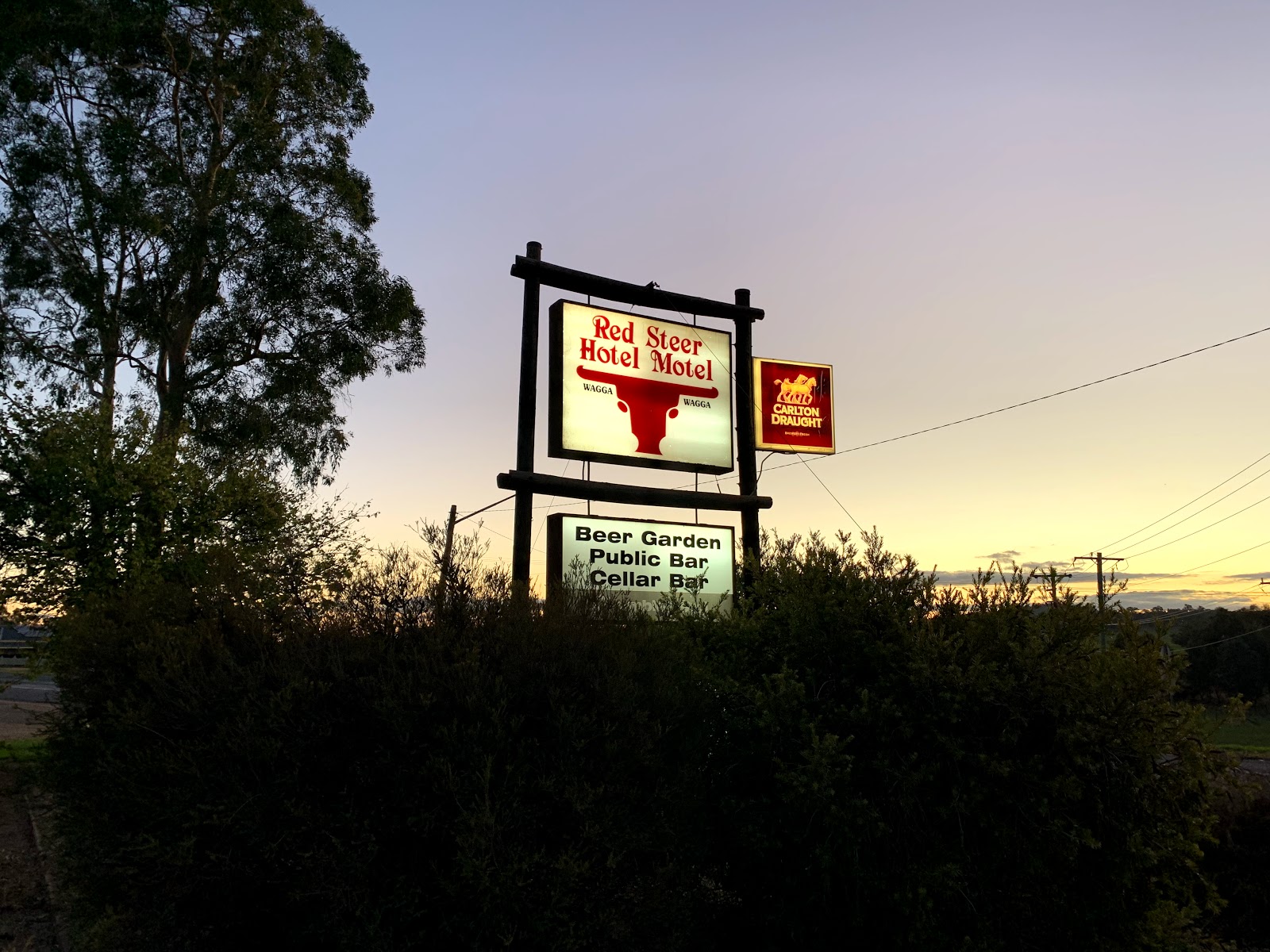 Red Steer Hotel Motel in Cartwrights Hill - photo 3