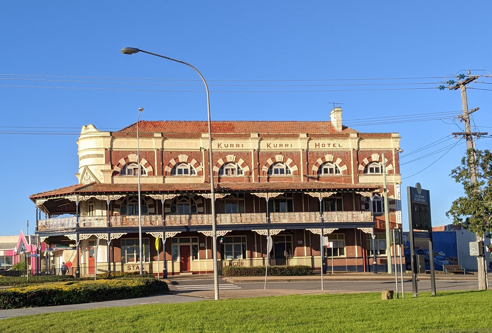 Regal Kurri Kurri Hotel in Kurri Kurri - photo 1