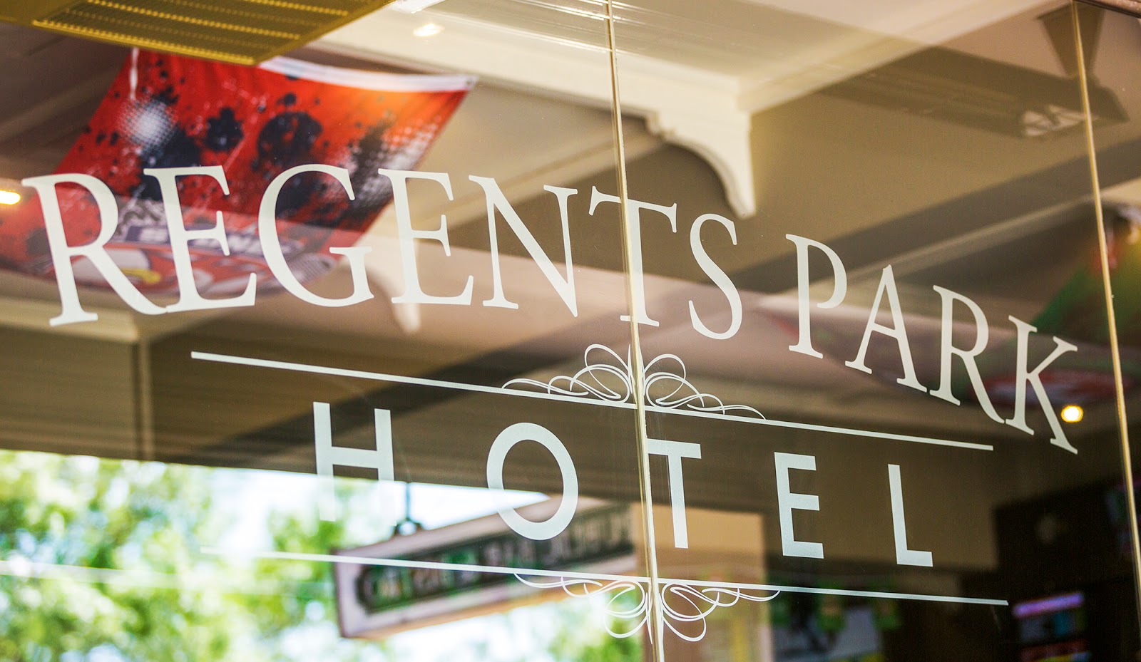Regents Park Hotel in Regents Park - photo 5
