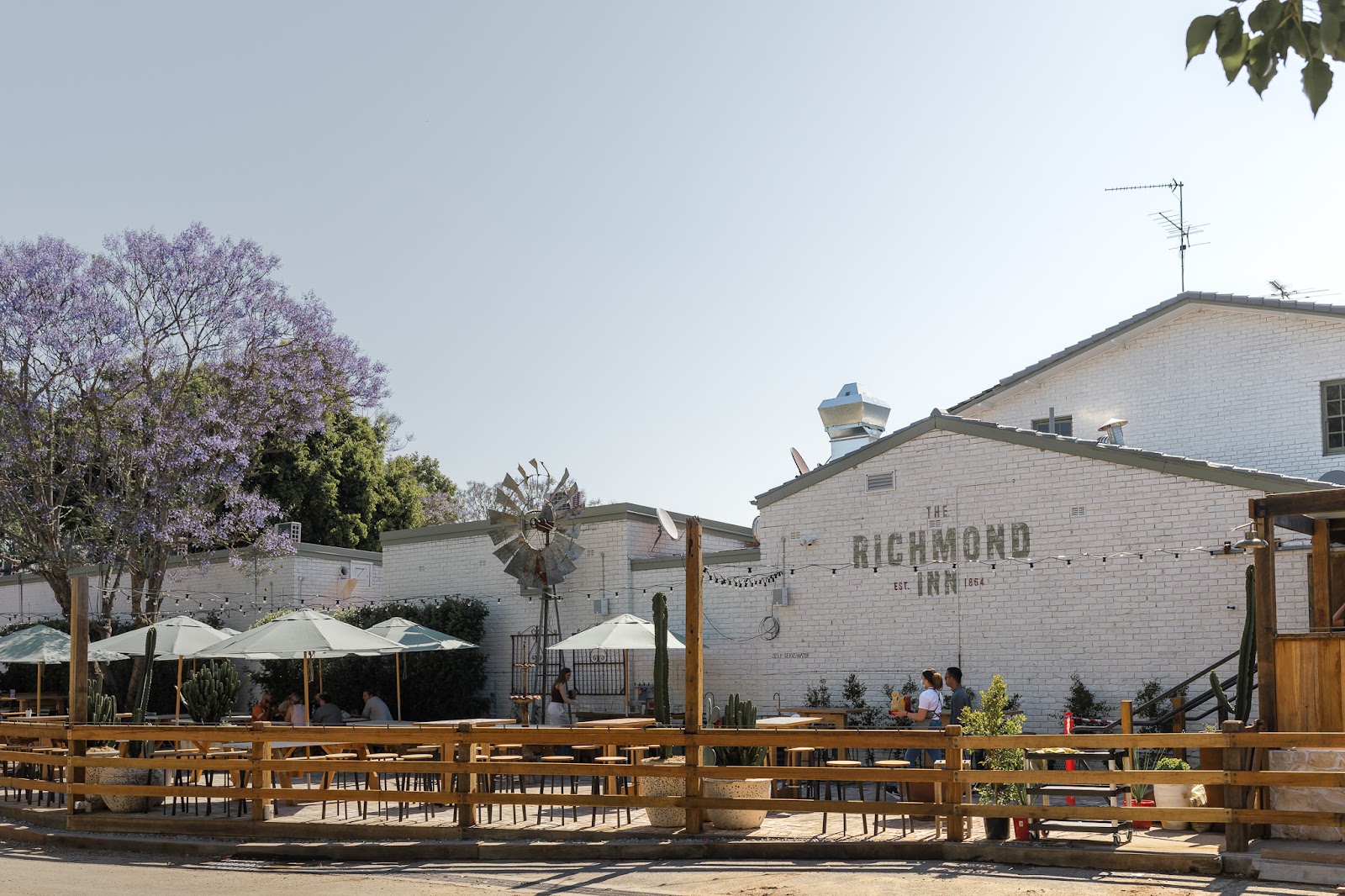 Richmond Inn Hotel in Richmond - photo 1