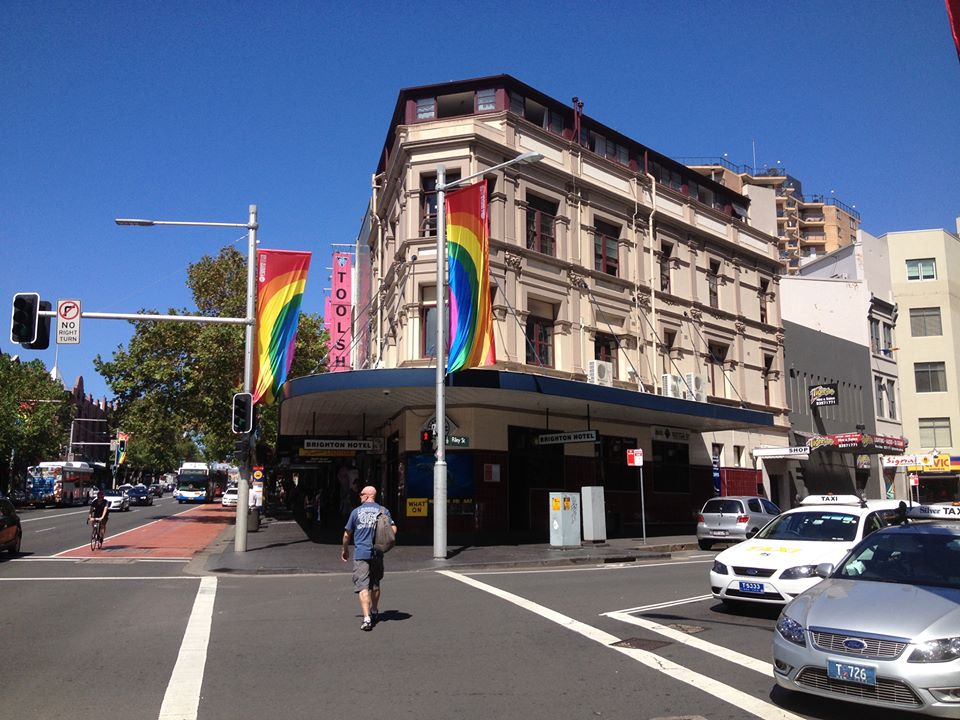 Riley Hotel in Darlinghurst - photo 2