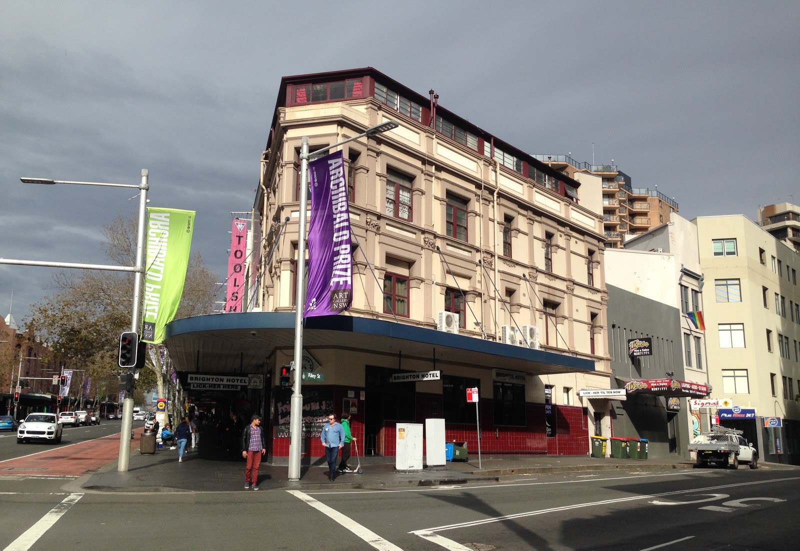 Riley Hotel in Darlinghurst - photo 1