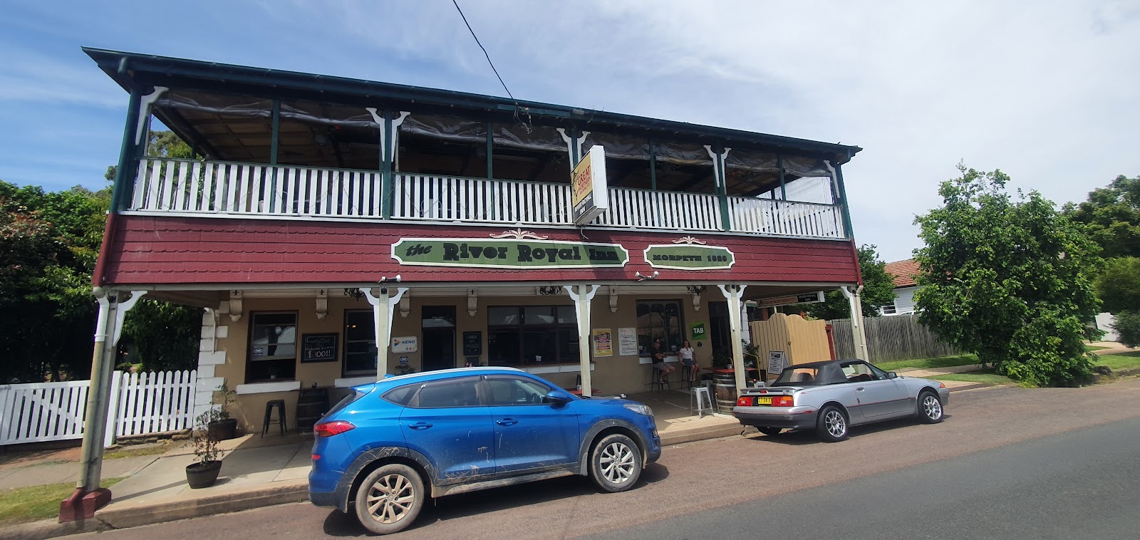 River Royal Inn in Morpeth - photo 1