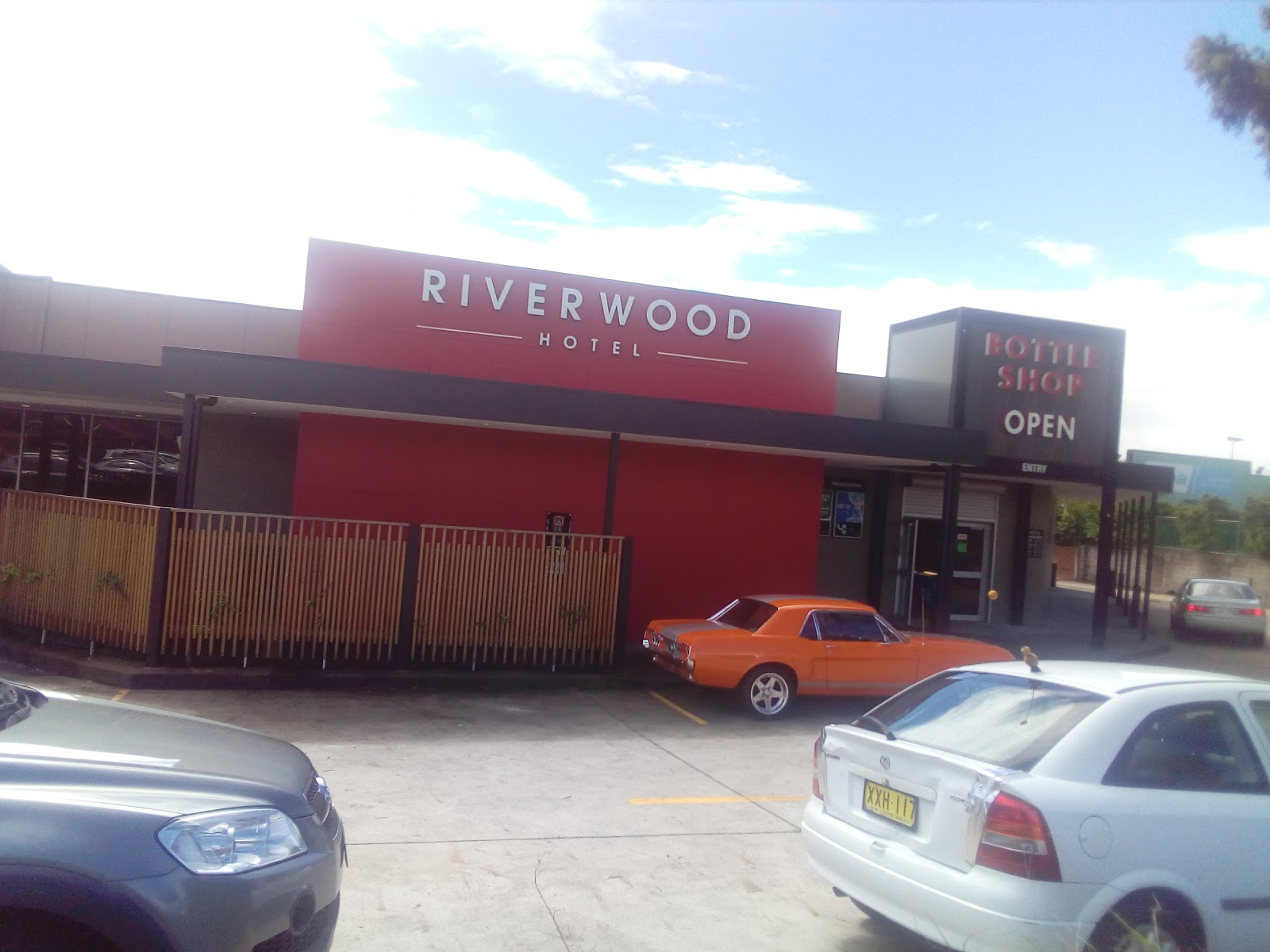 Riverwood Hotel in Riverwood - photo 1