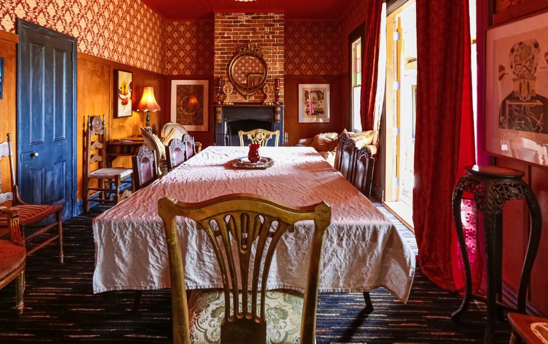 Robbie Burns Hotel in Wyndham - photo 7