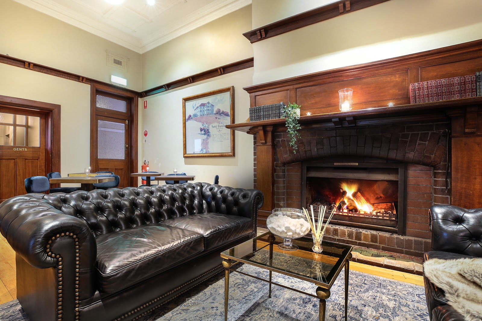 Robertson Inn in Robertson - photo 2