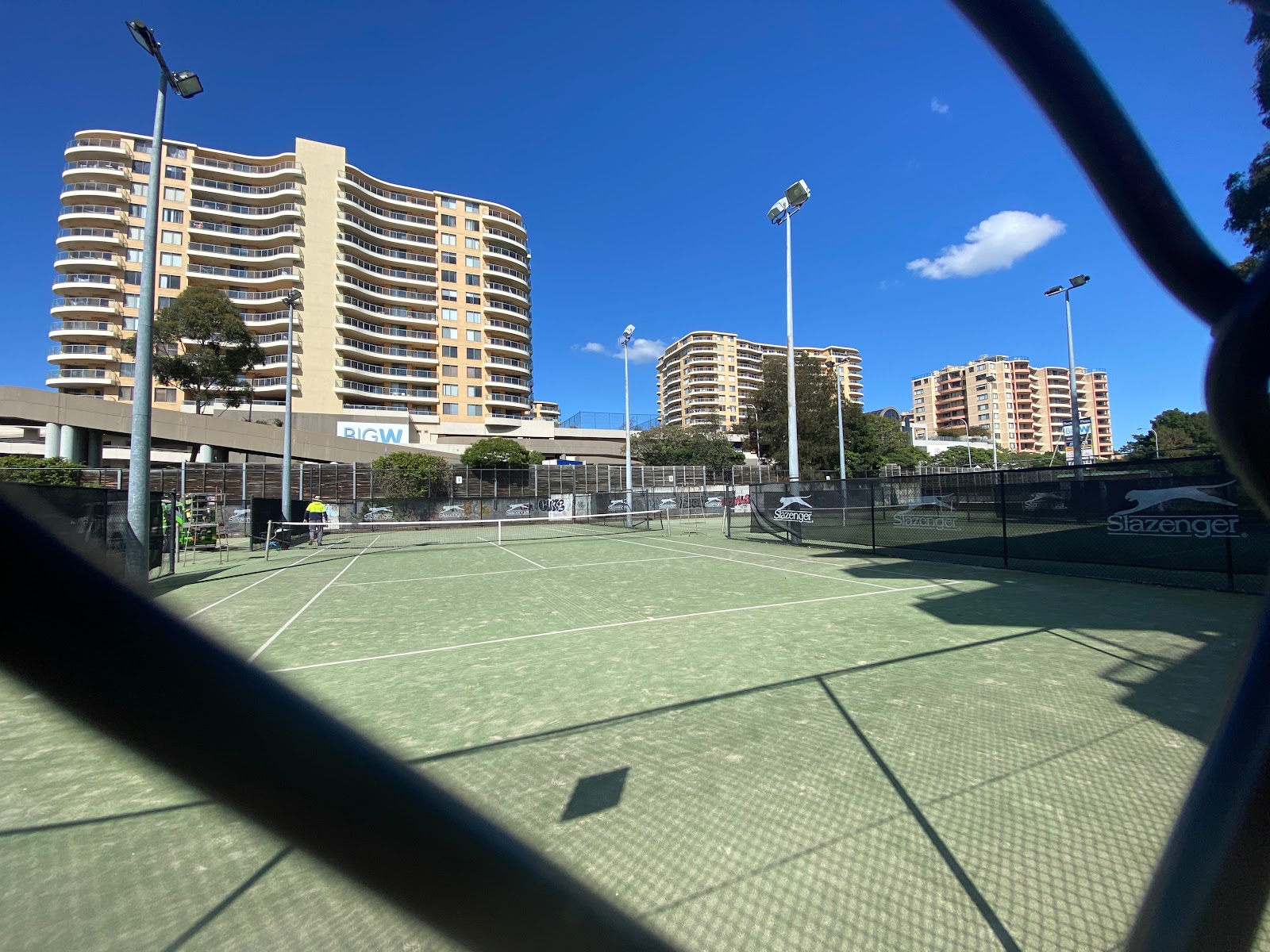 Rockdale Tennis Club in Rockdale - photo 5
