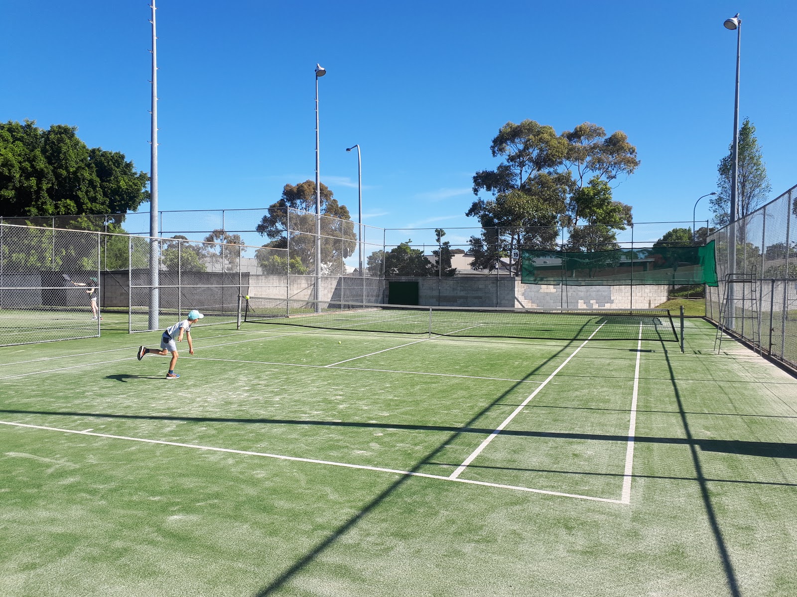 Rockdale Tennis Club in Rockdale - photo 3