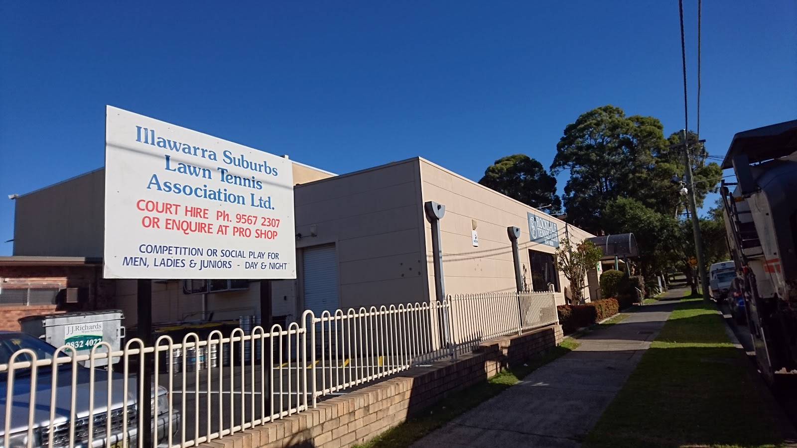 Rockdale Tennis Club in Rockdale - photo 2