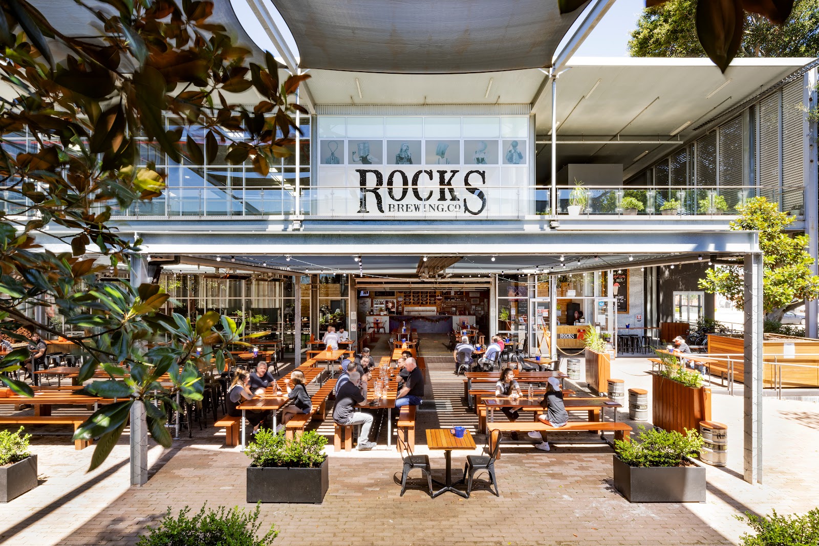 Rocks Brewing Co in Alexandria - photo 1