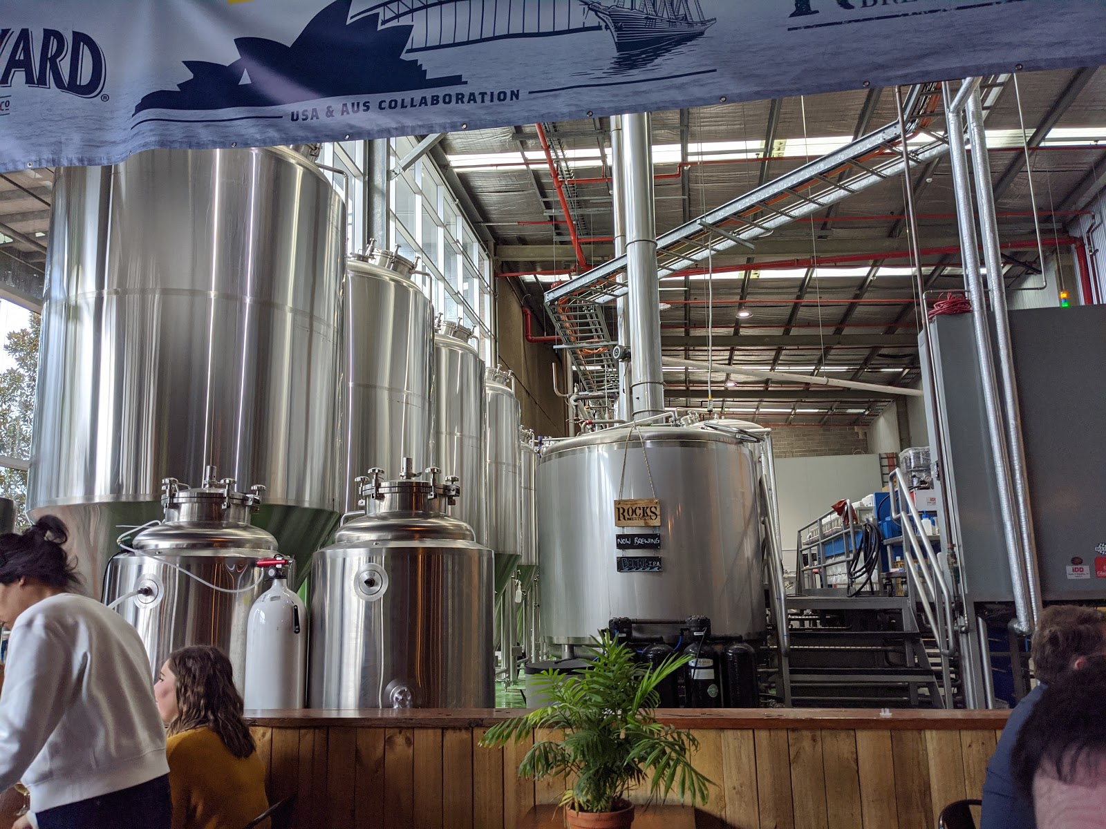 Rocks Brewing Co in Alexandria - photo 6