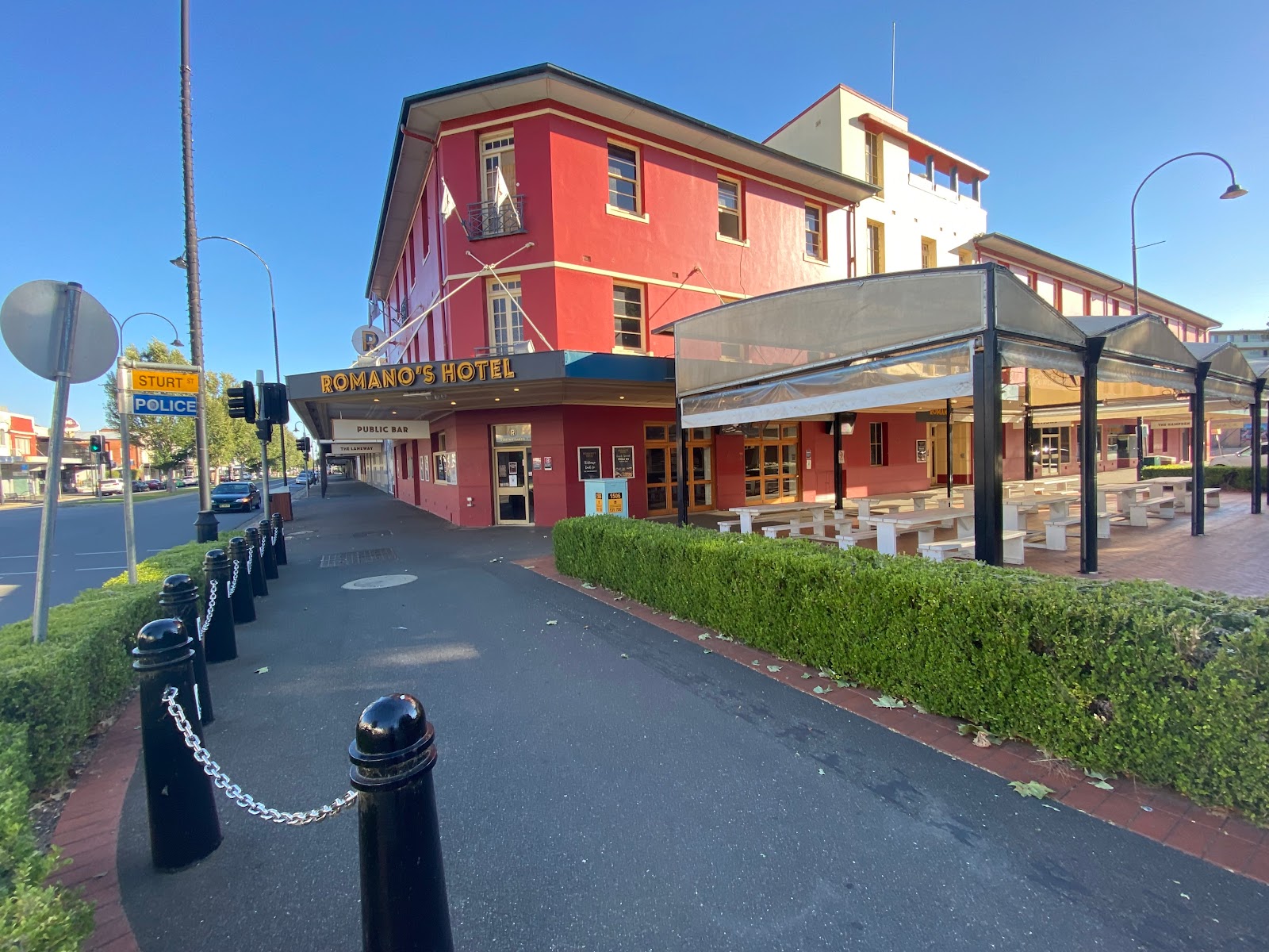 Romano's Hotel in Wagga Wagga - photo 8