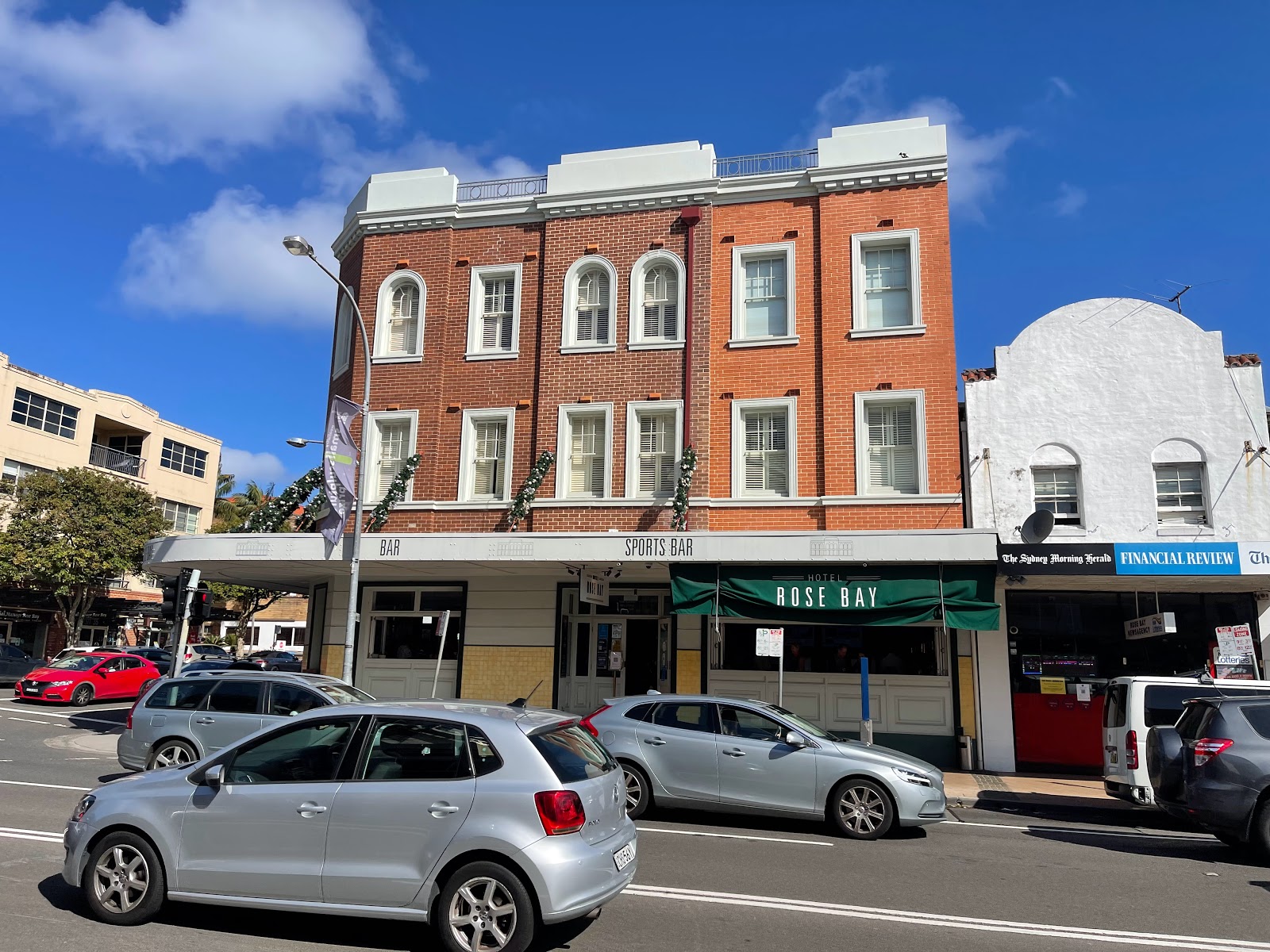 Rose Bay Hotel in Rose Bay - photo 1