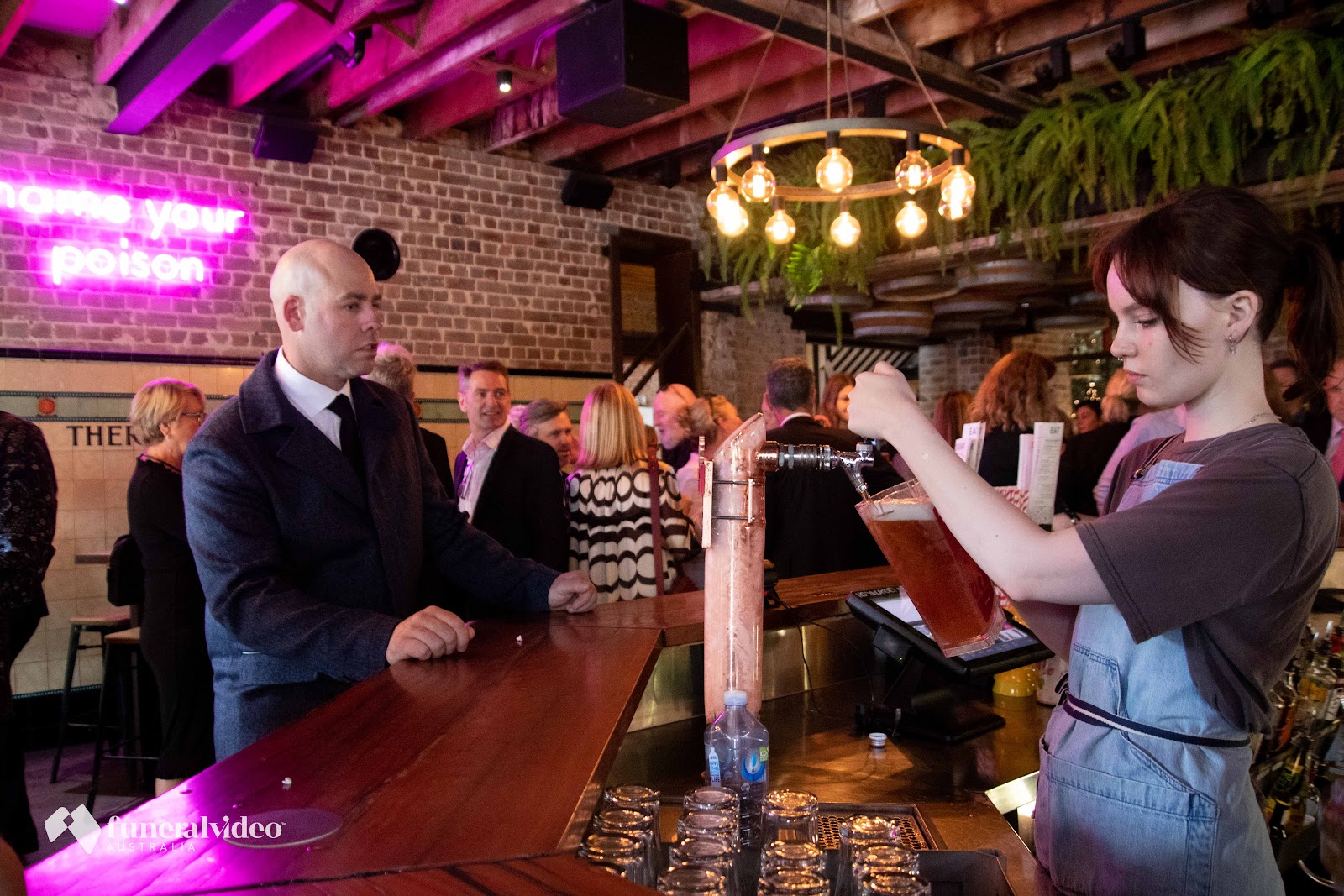 Rose of Australia Hotel in Erskineville - photo 4
